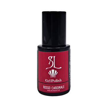 GEL POL.LED/UV 15 ML ROSSO CARDINALE